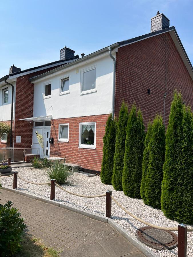 Ferienwohnung Aspelohe - Apartment 1 Norderstedt Exterior foto